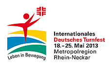 Internationales Deutsches Turnfest 2013 in der Metropolregion Rhein-Neckar